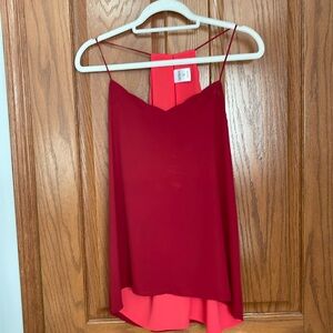 Women’s express tank top